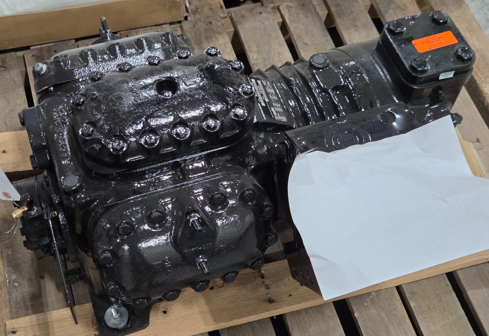 6RP2-350A-TSK-800 - COPELAND COMPRESSOR NY