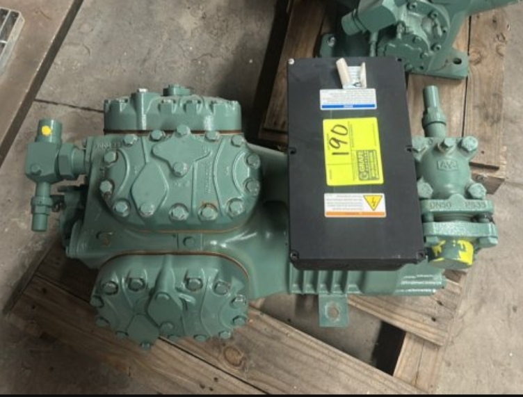 Bitzer 25 hp compressor NY